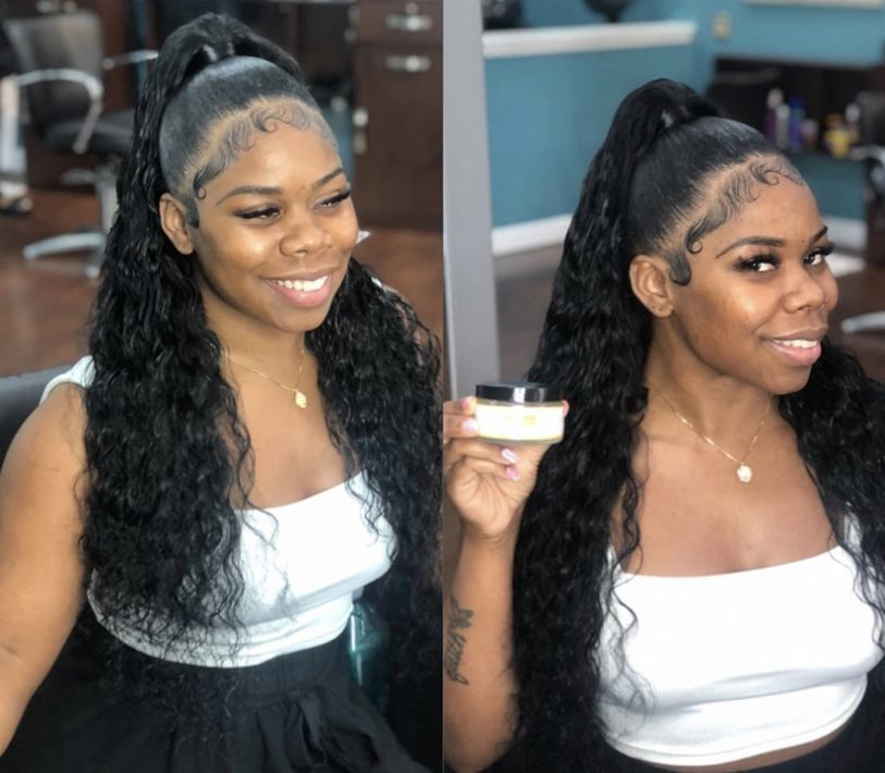 Dyna Edge Tamer and Growth Oil Combination Dynasty Styling Studios