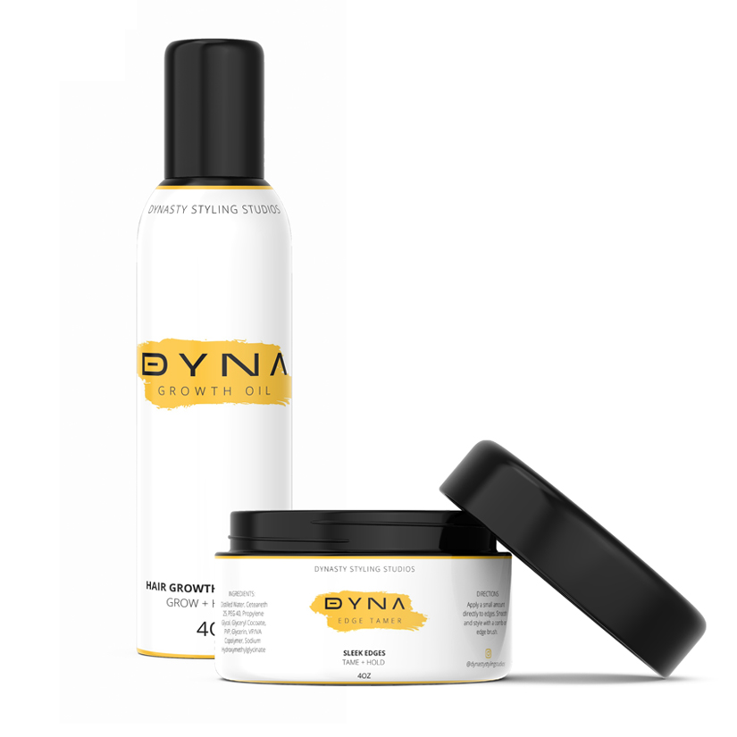 Dyna Edge Tamer and Growth Oil